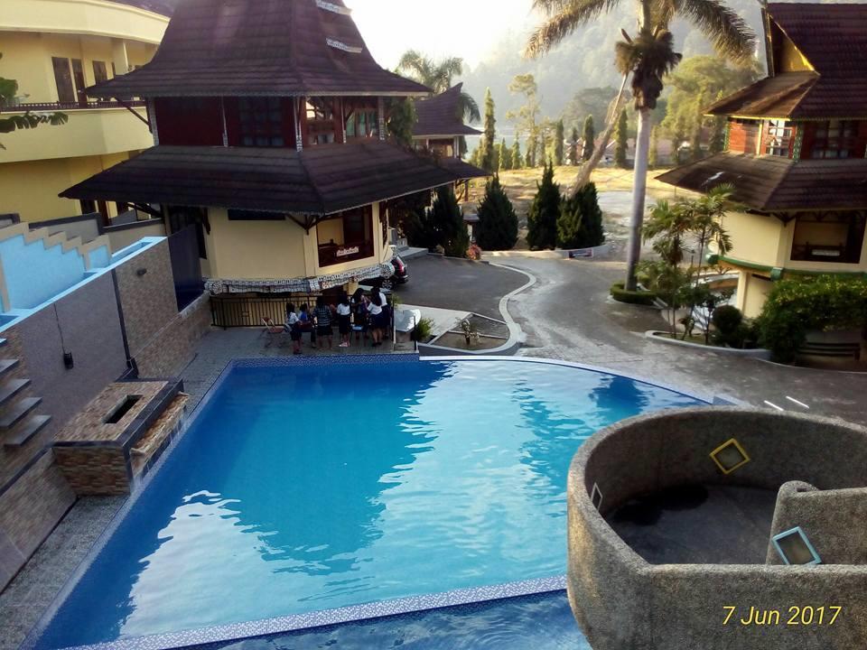 Sapadia Hotel And Cottage Parapat Εξωτερικό φωτογραφία